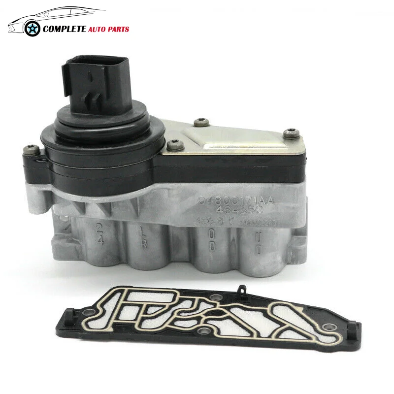 

OEM 42RLE 04800171AA Электромагнит коробки передач для Chrysler Dodge Jeep Liberty