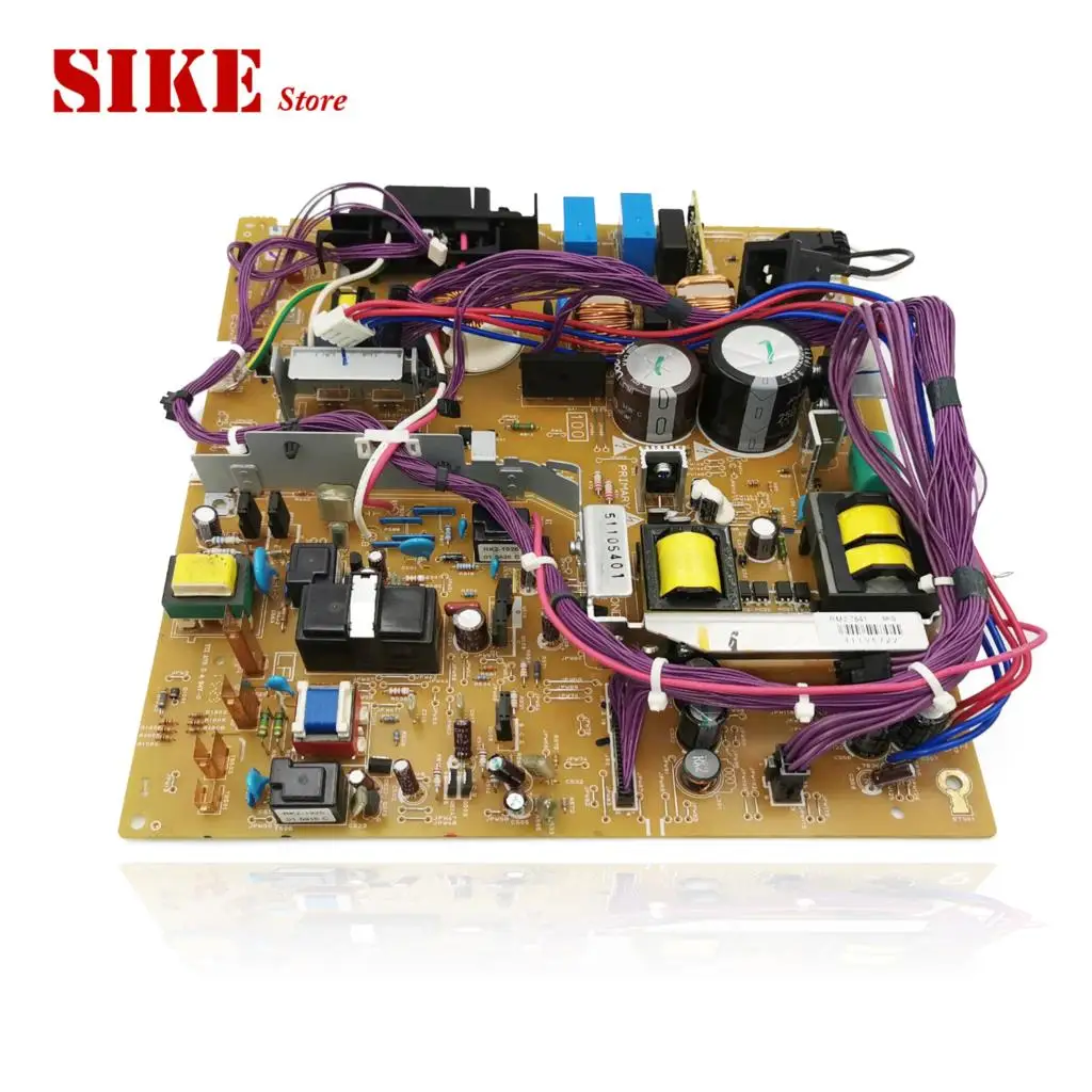 

RM2-6301 RM2-6349 Плата питания управления двигателем для HP M604 M605 M606 604 605 606 Плата источника питания напряжения RM2-7641 RM2-7642