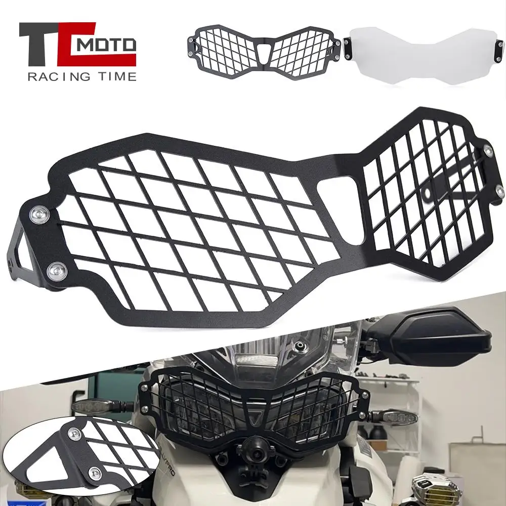 

For Tiger 900 GT Rally Pro 900GT 2020-2021 Front Headlight Grille Cover Protector for Tiger900 GT Tiger900GT 2020 2021