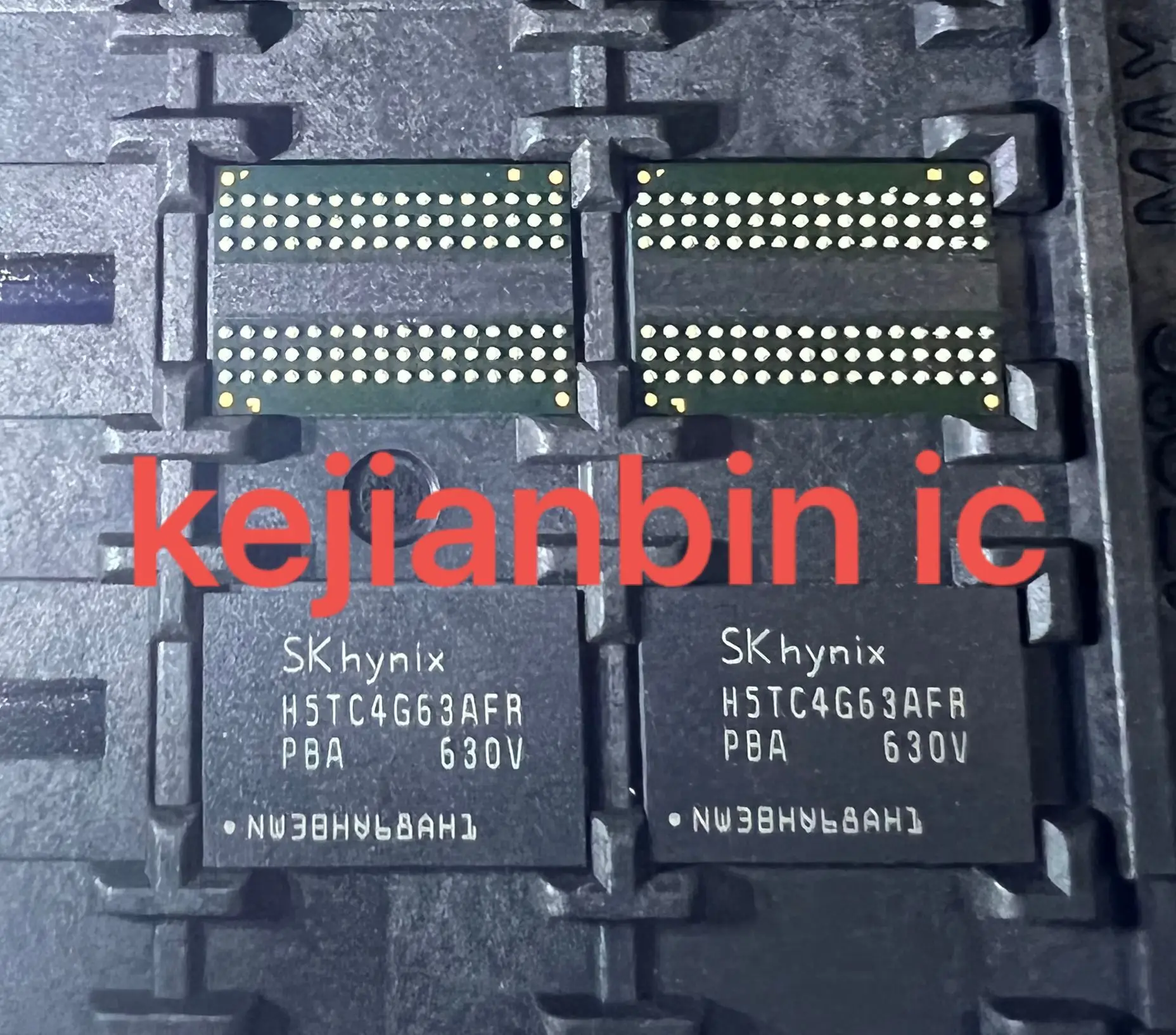 

10pcs/lot DDR3 4 GB H5TC4G63AFR-PBA H5TC4G63AFR PBA Direct heating steel mesh 100% NEW Free shipping