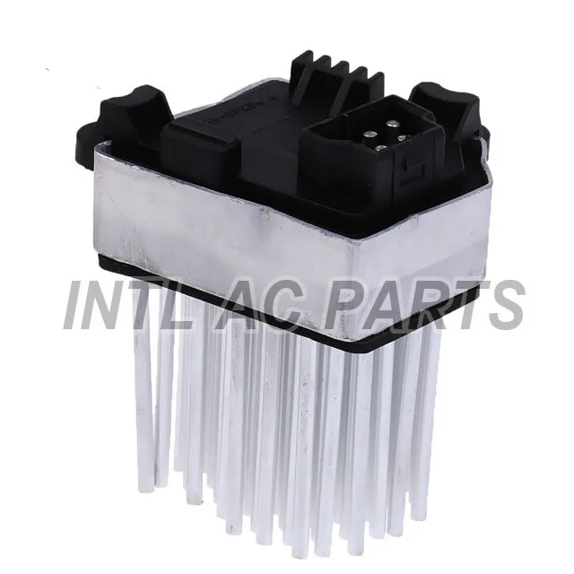 Car AC Electric Fan Heater Blower Motor Resistor For BMW 330i 328i 325Xi X3 325i 330Ci E39 E46 M3 64118383835 64118385549