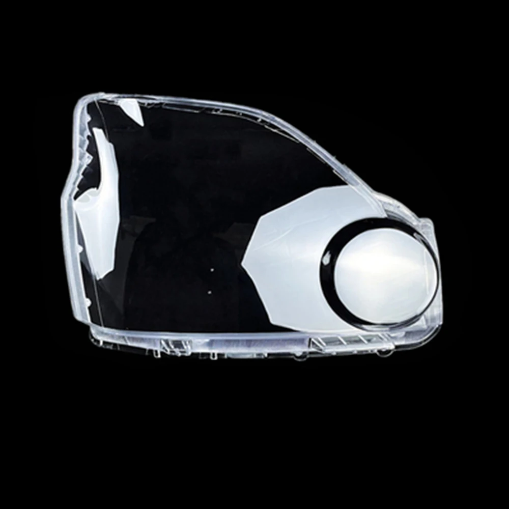 Auto Head Light Caps For Nissan X-Trail 2007 2008 2009 2010 Car Lampshade Lamp Shade Front Headlight Cover Glass Lens Shell