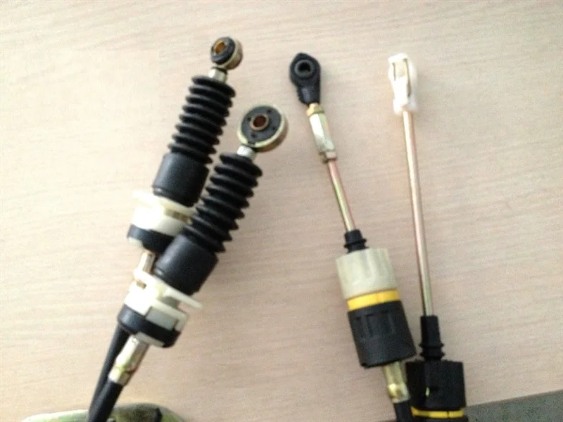 Manual Transmissions MT Selector Cable kit for Chinese CHANGAN BENBEN BENNI 1.3L Engine Auto car motor parts