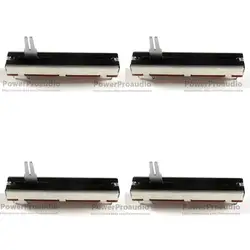 4pcs/lot for NUMARK M2 M22050 DM1050 Mixer Fader Potentiometer A50KX2