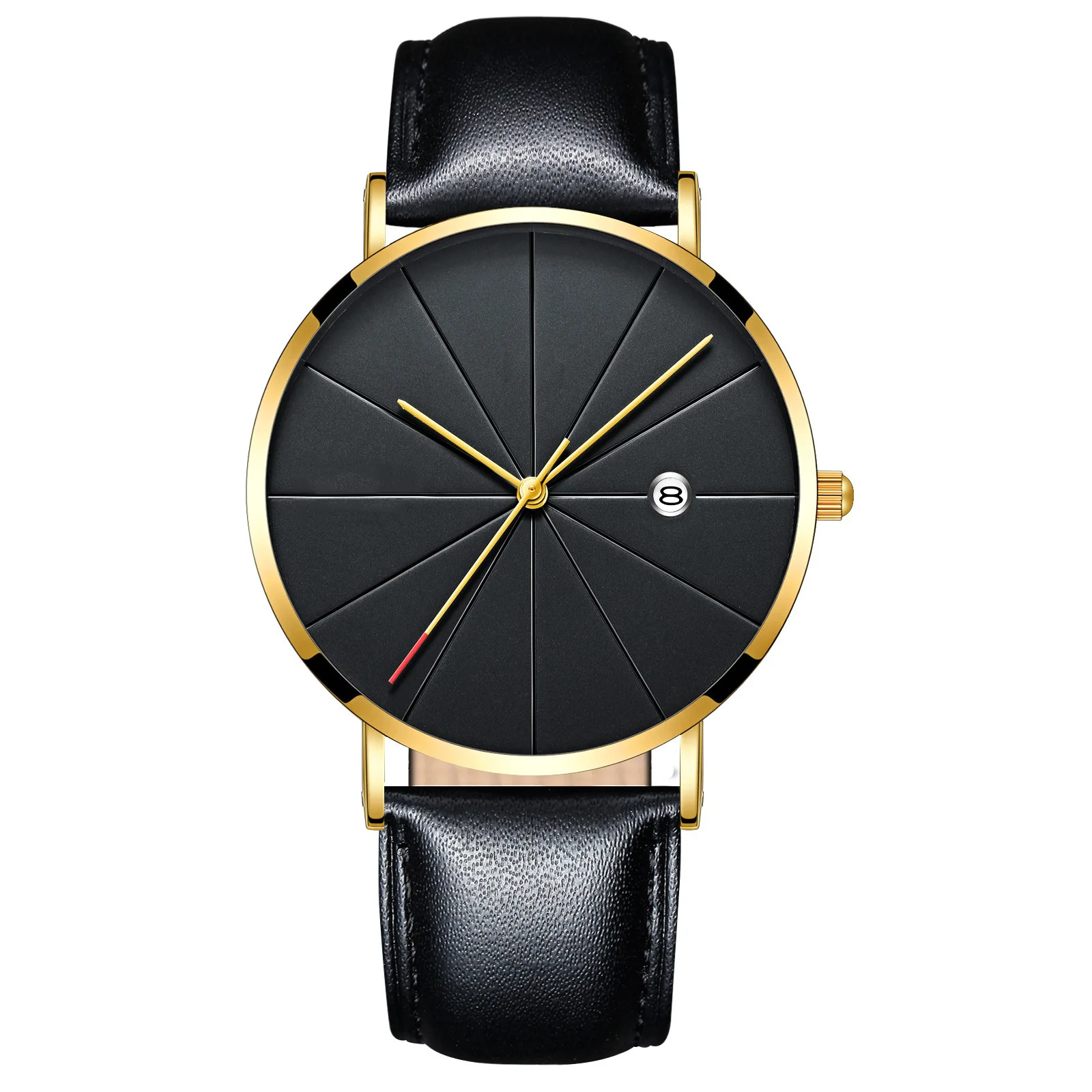 Moda orologio da uomo impermeabile sottile cinturino a maglie orologi da polso minimalisti per uomo orologio sportivo al quarzo orologio Relogio Masculino