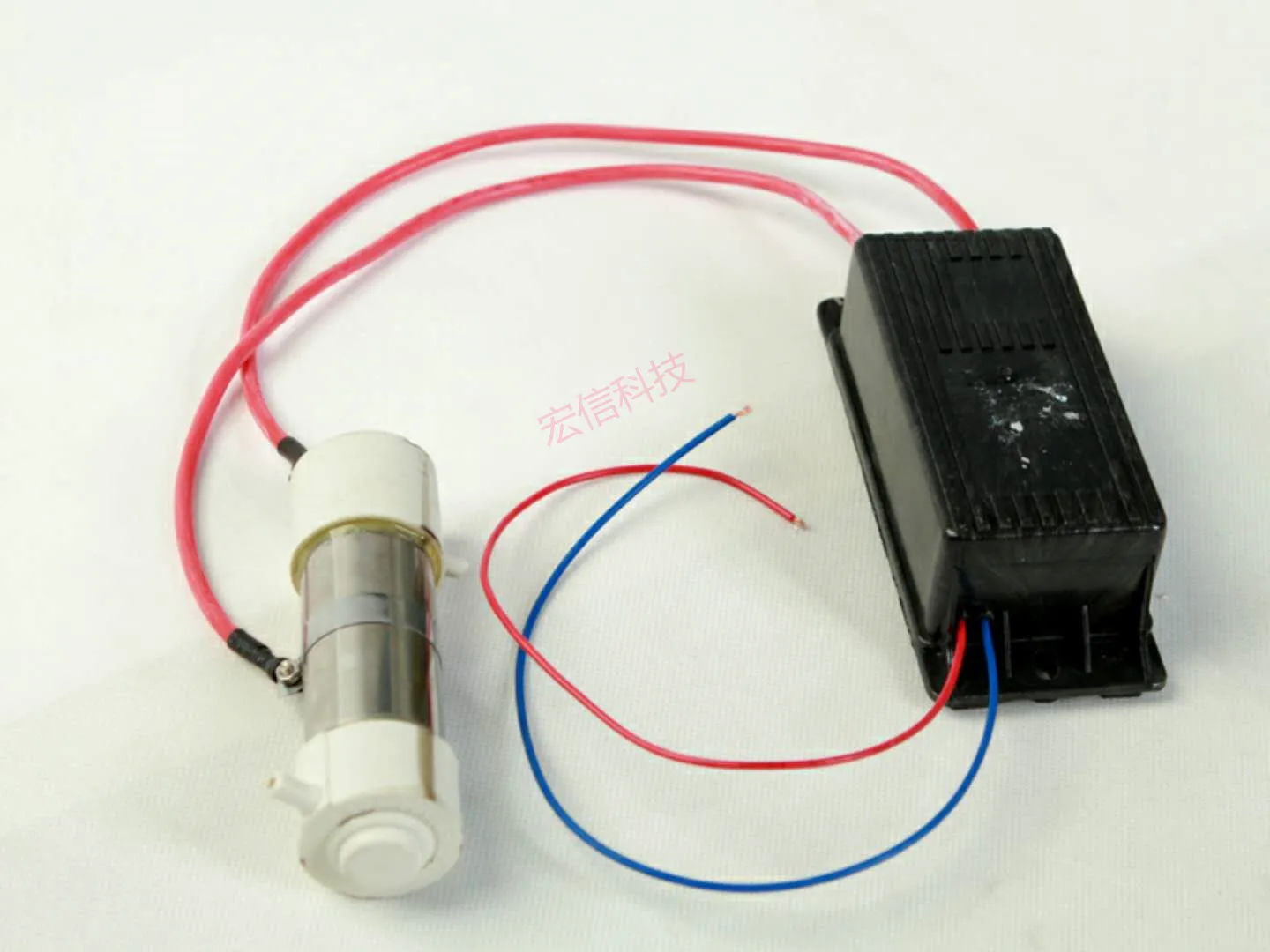 1G منخفضة التردد أنبوبي مولد أوزون 220V الأوزون معالجة المياه الكوارتز أنبوب مركبة متكاملة