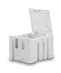 9pcs/set SMD SMT IC Component Container IC Electronic Component Mini Storage Box Jewelry Case DIY Electronic Practical Box
