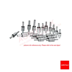 Water pump shaft WB1530114 / WB1530116 / WB1530124 / WB1530132 / WB1630121 / WR1735121 / W22R119J