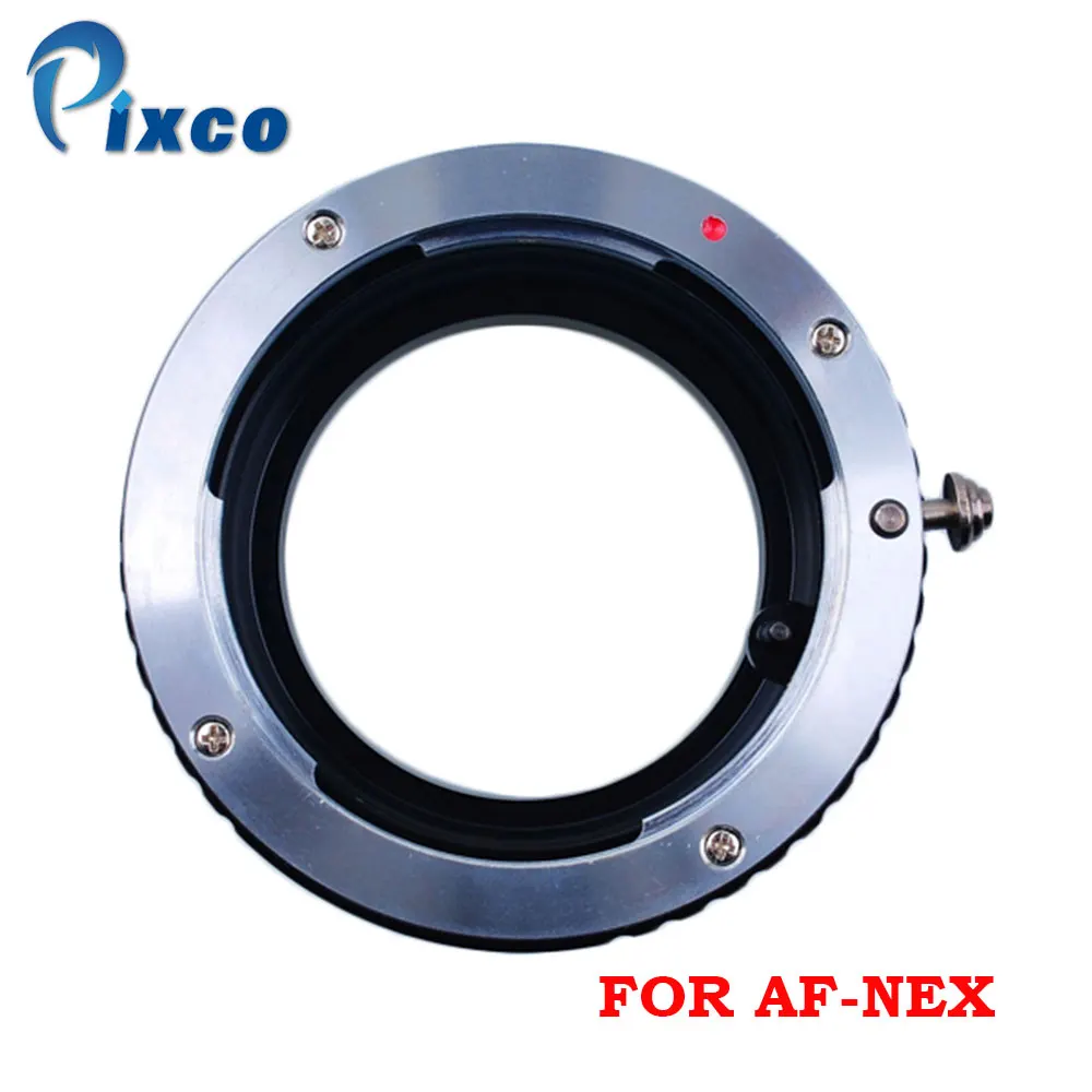 Адаптер для объектива Pixco для Sony Minolta MA с креплением E для камеры Sony NEX