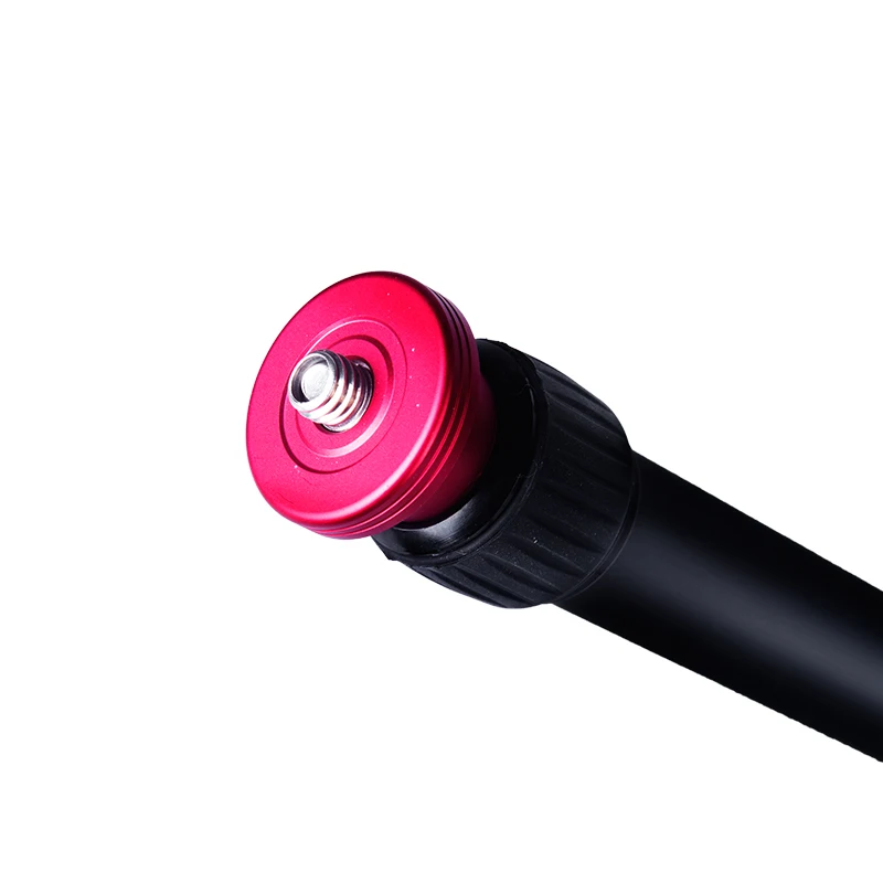 Manbily Stativ-Verlängerungsrohr, Stativ-Verlängerung, 2 Abschnitte, Stativ, Mittelsäule, Verlängerungsstange, Adapter, Stativhalterung, maximale Belastung 30 kg