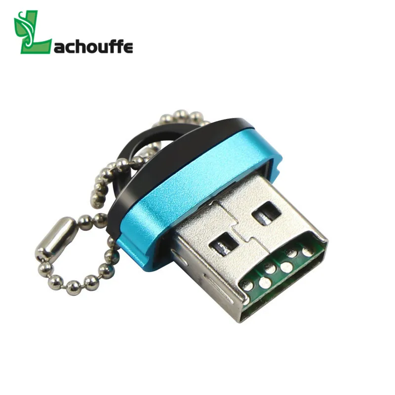 High quality TF card mini USB Card Reader For Micro sd card Memory Card Reader