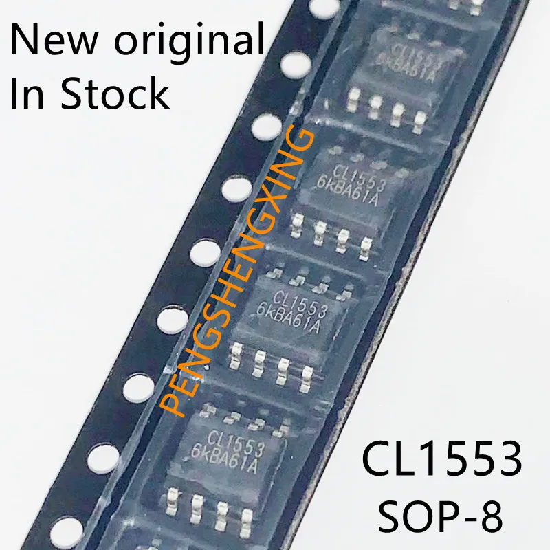 10 pz/lotto CL1553 SOP-8 nuovo spot originale vendita calda