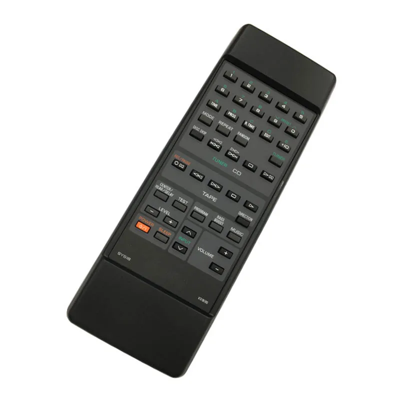 جهاز تحكم عن بعد جديد V319180 مناسب لمشغل راديو YAMAHAA AV