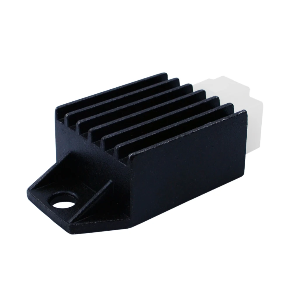 12V 4Pin Voltage Regulator Rectifier GY6 50cc 70cc 90cc 110cc 125cc 150cc Moped Scooter ATV Go kart image 3