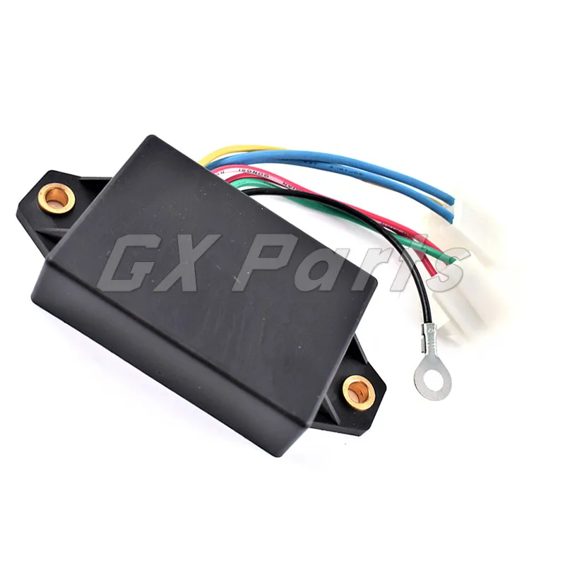 

12V ​Voltage Rectifier Regulator MM435745 MM409675 for Mitsubishi Engine S3L S4L K3B K3D K3E K4D K4E