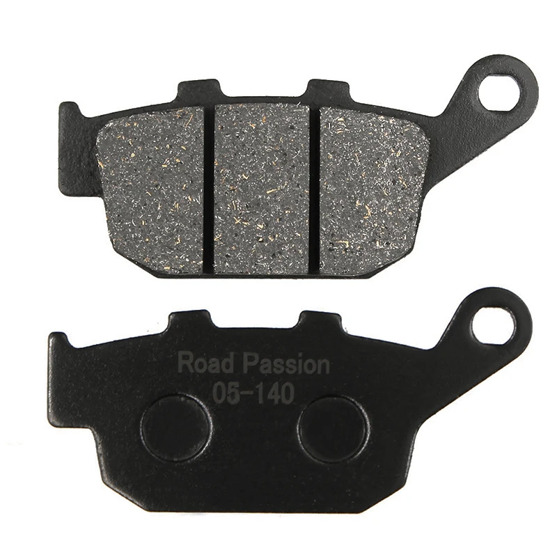 Road Passion Motorcycle Front Rear Brake Pads For Honda XL600 Transalp VTR250 NC750X CBR250 CBR300 CB500 NC700X NC750 FMX650