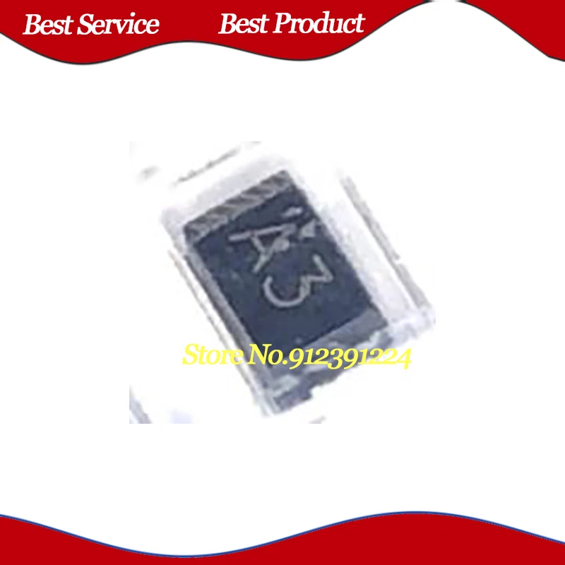 SOD123 جديدة ومبتكرة ، 50 قطعة/الوحدة ، PMEG2005EH A3 ، في الأوراق المالية