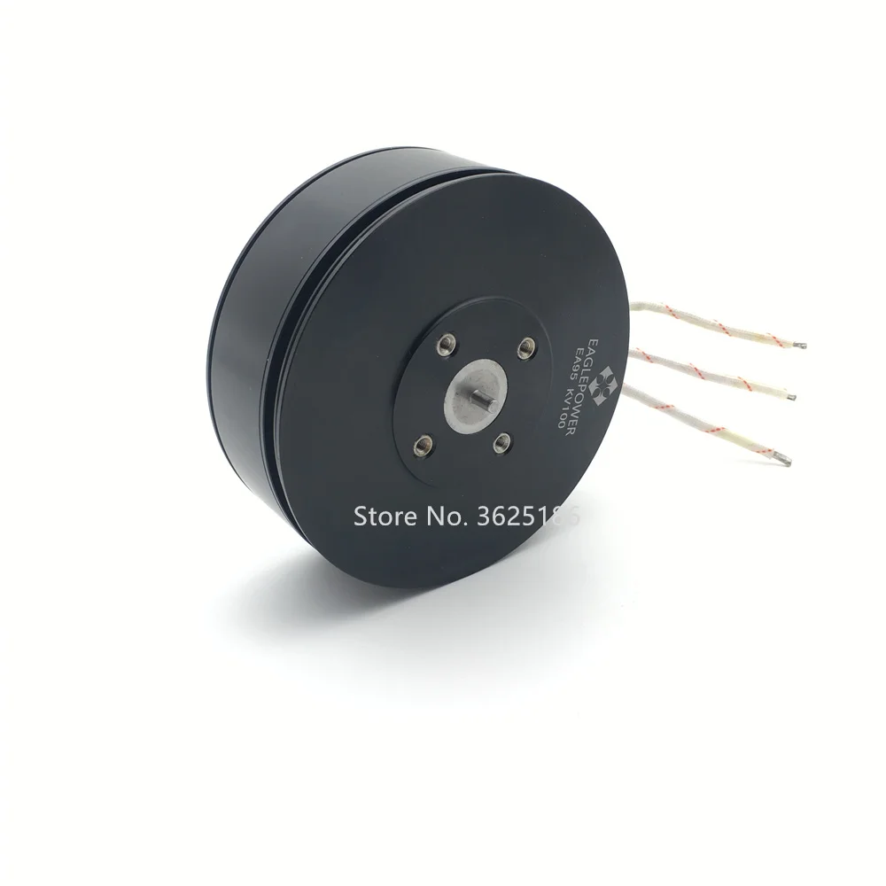 1pcs Eaglepower EA95 8318 KV120 100KV Brushless CW/ CCW Motor HLY Upgraded version Q9XL Motor for Agricultural drone dedicated