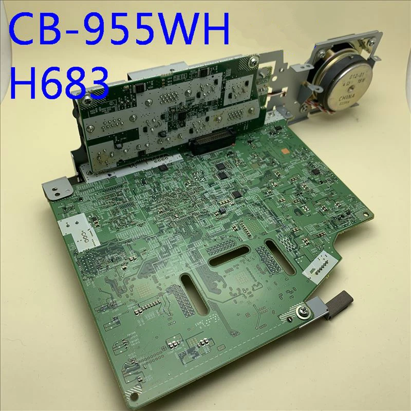 Projector Main Mother Board Control Panel H683 Fit for CB-955WH