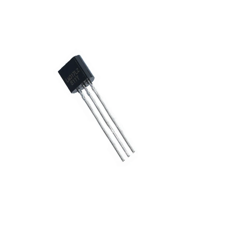 20PCS/LOT LM317LZ LM317 LM317L TO92 Voltage Regulator 1.2V to 37V 100mA 0.1A TO-92 New Original Good Quality Chipset