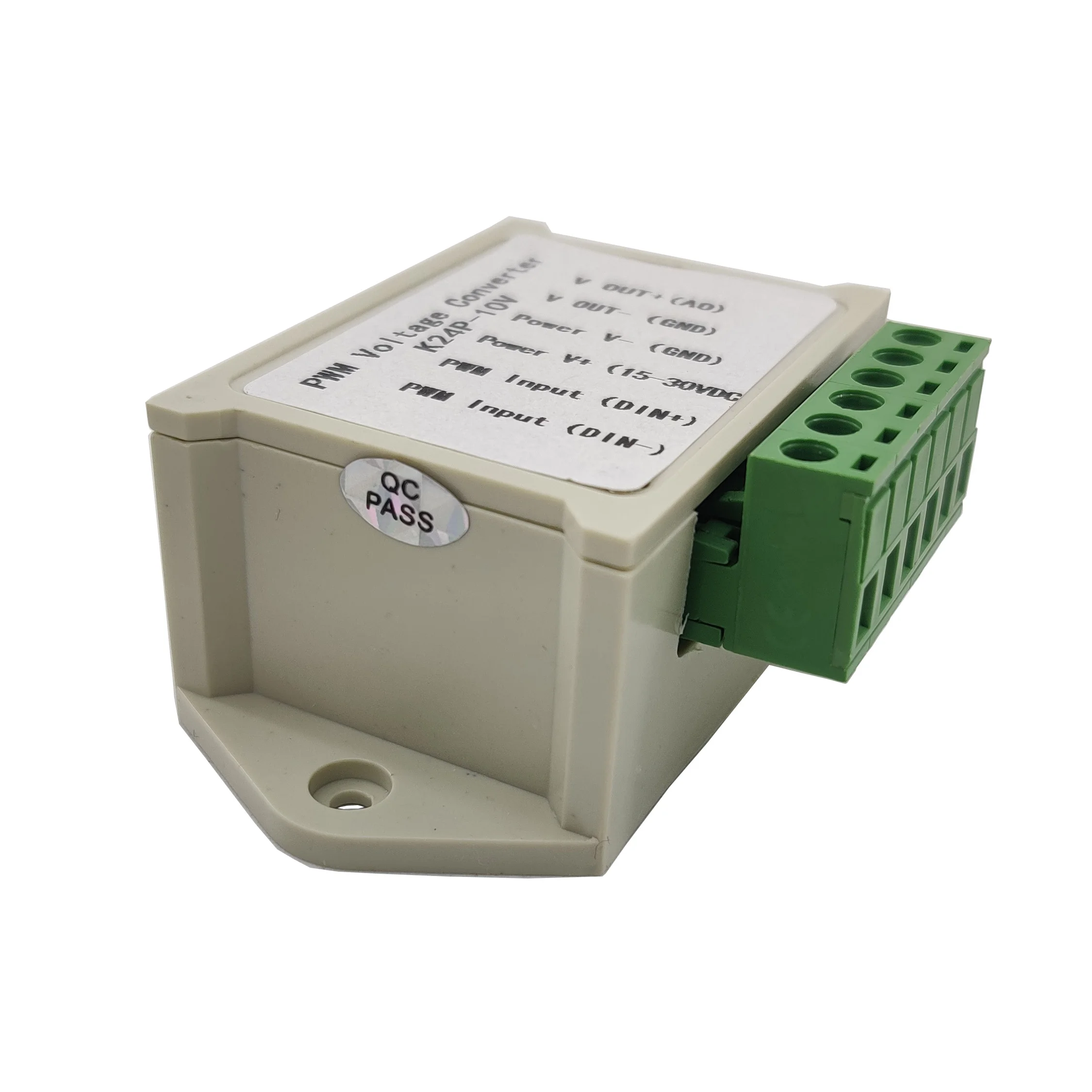 3.3V5V24 PWM إلى 0-10 فولت 5 فولت محول التناظرية إلى الرقمية