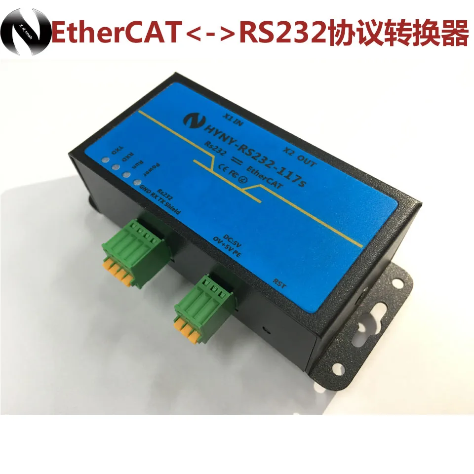 محول بروتوكول Cat من إيثرنت إلى وحدة RS232, محول بروتوكول Cat