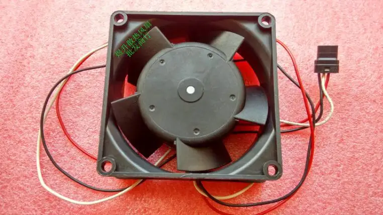 

8312 / 2hu DC12V 5.5W 458ma ZP 8cm 80 * 80 * 32mm three wire waterproof cooling fan