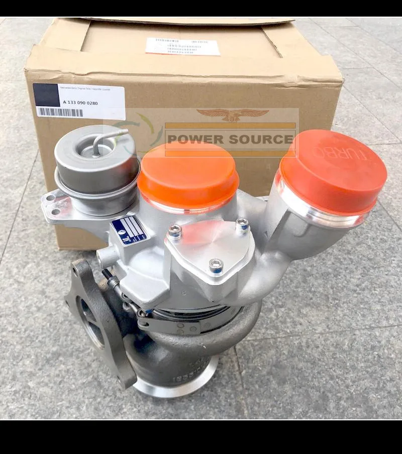 

Turbo B03G 18559880002 18559700002 A1330900280 For Mercedes Benz A-class W175 CLA45 GLA45 GLA250 M133MFA M 133 DE 20 AL 2.0L AMG