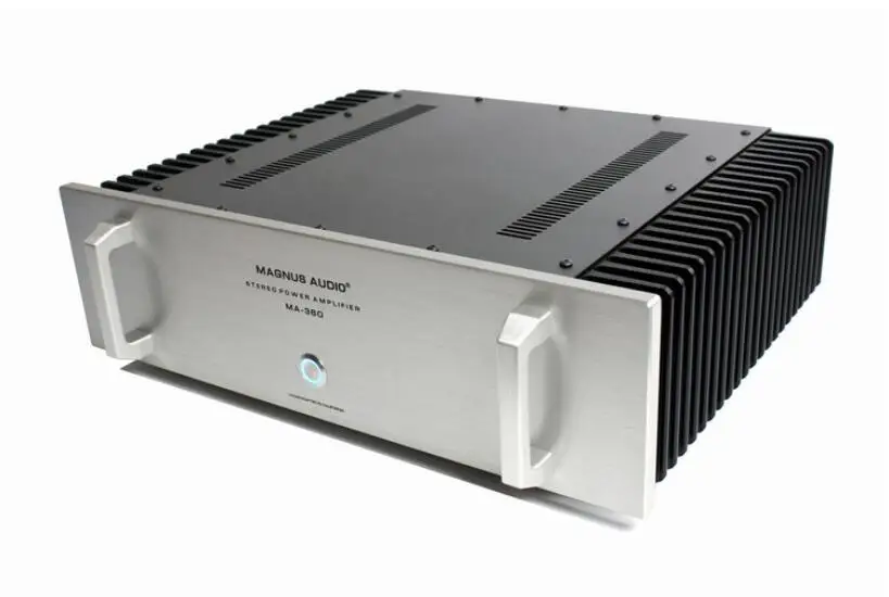 

New MA360 Class AB hifi 250W*2 high-power post amplifier