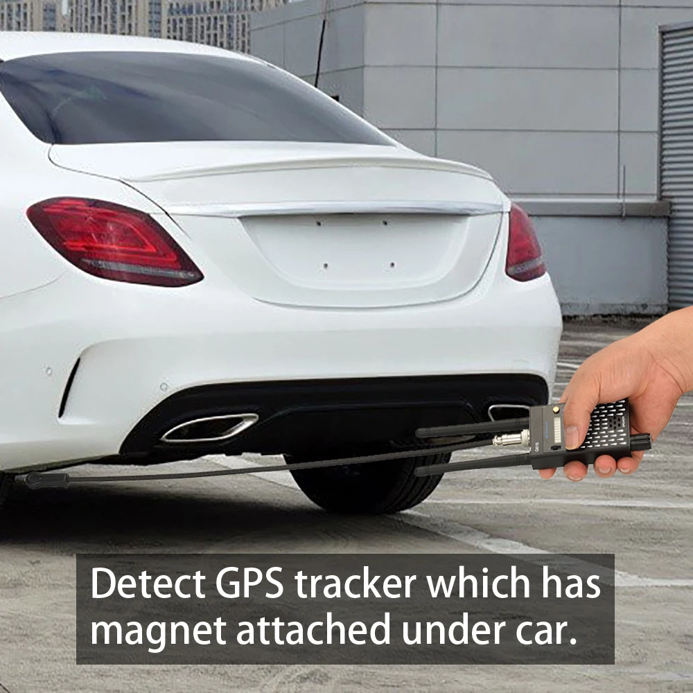 Anti Spy Detector กล้องโรงแรม Gsm GPS สัญญาณ Magnetic Tracker เครื่องตรวจจับสัญญาณ RF spy Gadgets ห้องน้ําเครื่องตรวจจับกล้องที่ซ่อนอยู่