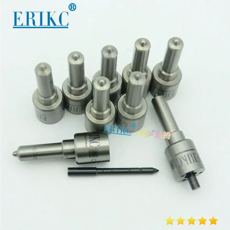 ERIKC Common Rail Injector Nozzle DLLA150P2576 (0 433 172 576) Fuel Nozzle DLLA 150P2576 For 0445110824 0445110825