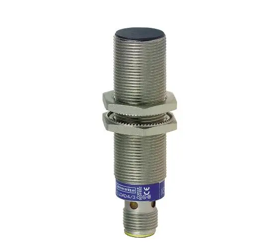 

XS1M18KPM40D Inductive sensor XS1 M18 - L70mm - brass - Sn5mm - 12..24VDC - M12