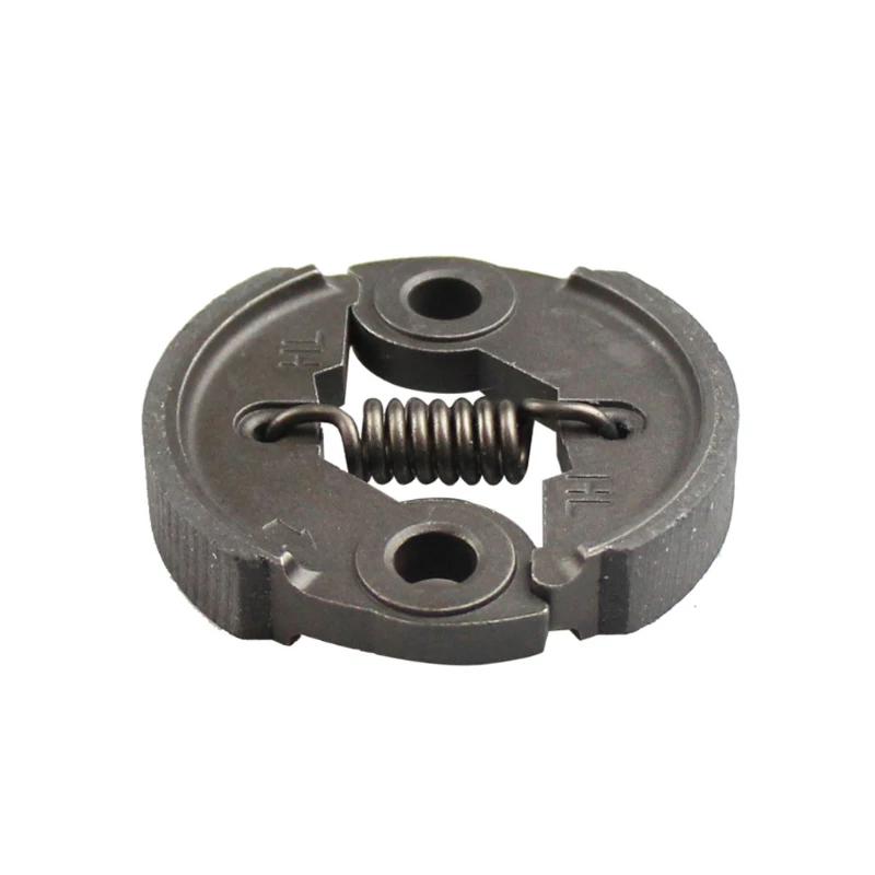 2pcs Brush Cutter Parts Clutch Spring Grass Mower Lawnmower Chainsaw Spare Part