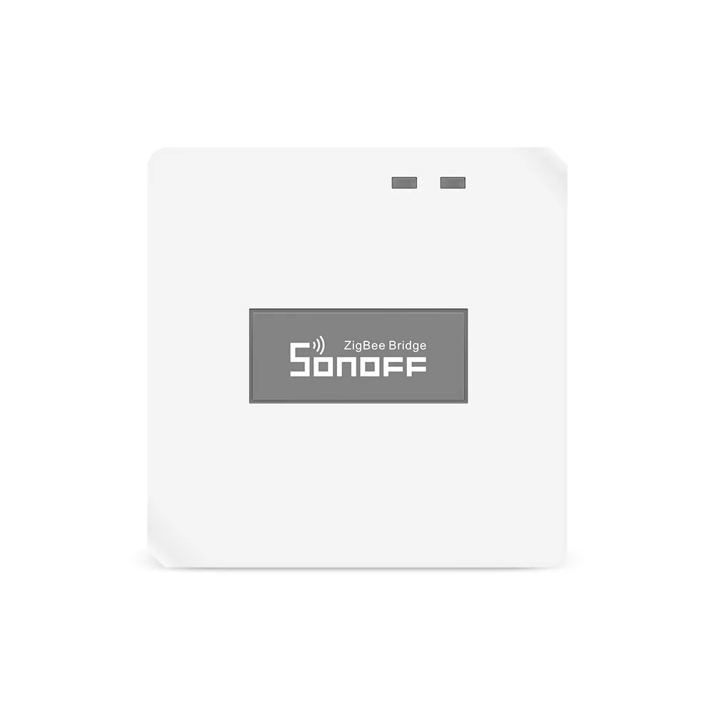 Sonoff Zigbee Bridge-P Smart Home Zigbee 3.0 Gateway Hub SNZB-01P SNZB-02P SNZB-04 Touch Switch Door Motion Sensor Ewelink APP