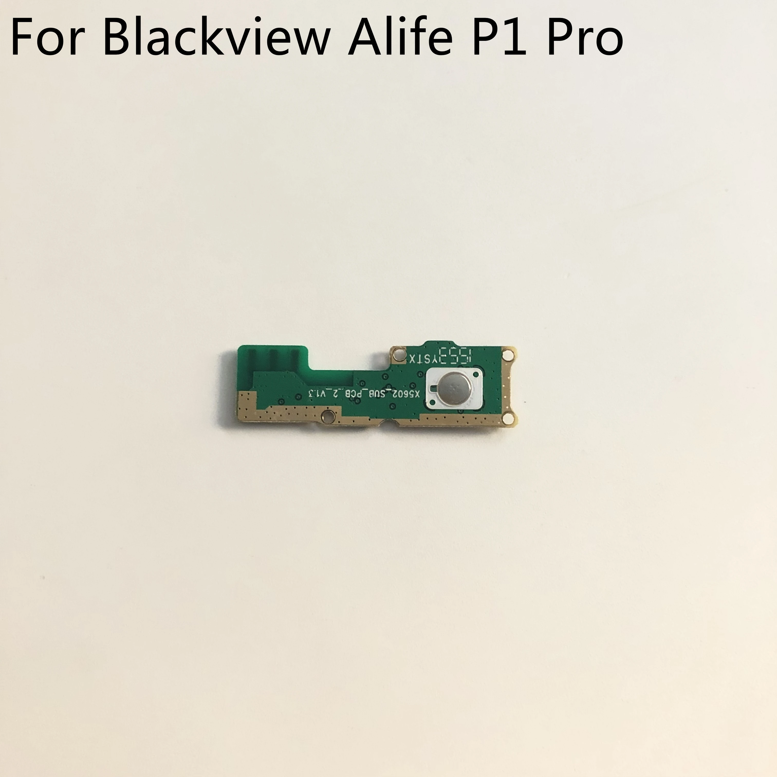 

USB Charge Board For Blackview Alife P1 Pro 5.5" HD 1280x720 MTK6735 Quad Core Smartphone