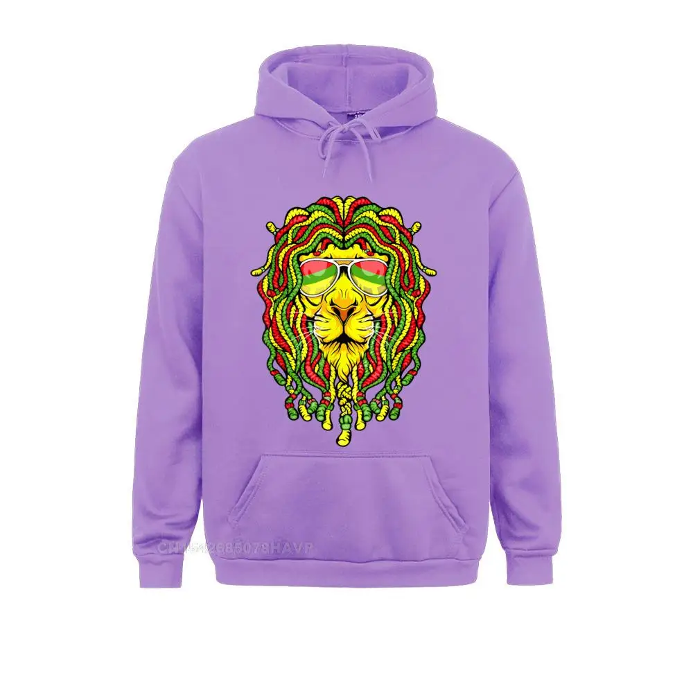 Rastafari Lion Dreadlock Jamaican Flag Reggae Music Rasta Hoodie Sweatshirts Funny Men Special Hoodies Hoods For Men Harajuku