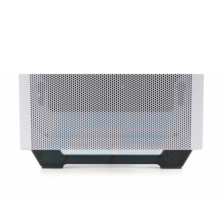 

Подставка-держатель IceManCooler SSUPD Meshliciou для увеличения высоты корпуса, из алюминиевого сплава, белая, черная