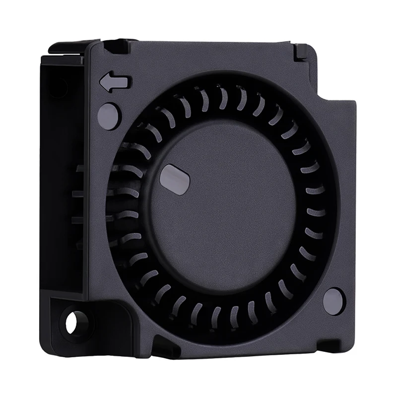 10 pieces Gdstime 24V DC 3cm 30mm x 10mm Ball Bearing Blower Fan 30x30x10mm Mini Micro Cooling Fan 3D Printer Radiator 2Pin