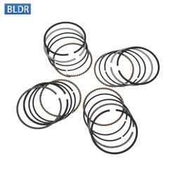 48.5mm Motorcycle Piston Rings For Honda CB250 Hornet Jade CB CBR 250 KY1 CBR250 MC14 MC17 MC19 MC22 THK 0.8mm x 0.8mm x 1.5mm