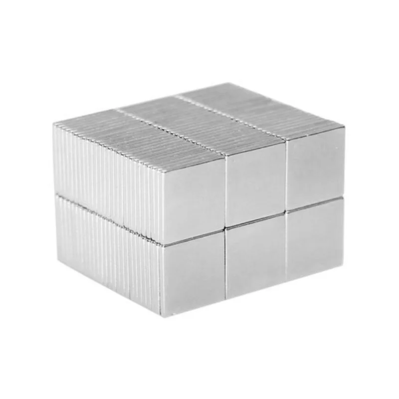 50~500PCS 10x10x1 mm Neodymium Magnet 10mm*1mm thin Powerful NdFeB Magnets 10x10x1mm Block Strong Rare Earth Magnetic 10*10*1