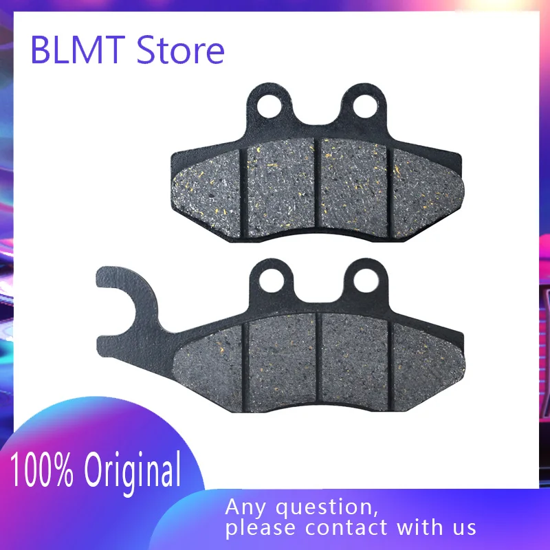 

Motorcycle Front Brake Pads for APRILIA Sport City One 50 125cc SR 50 Motard SR 125 SR 300 Max SRV 850 Accessories Wholesale