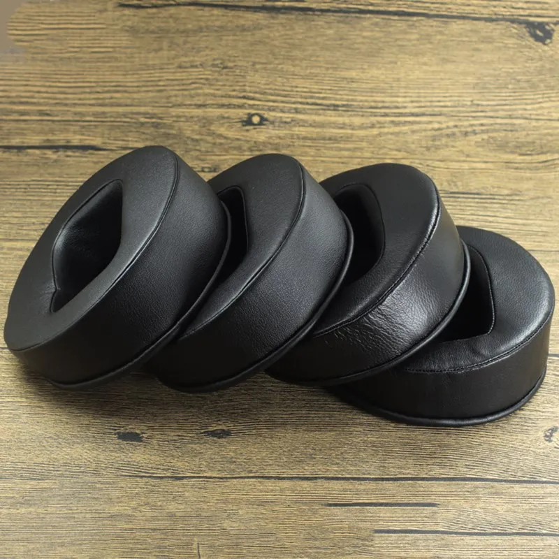 2Pairs Sheepskin 105MM Earpad For Monoprice Monolith M1060 Headphones Ear Cushions Ear Pads Pillow