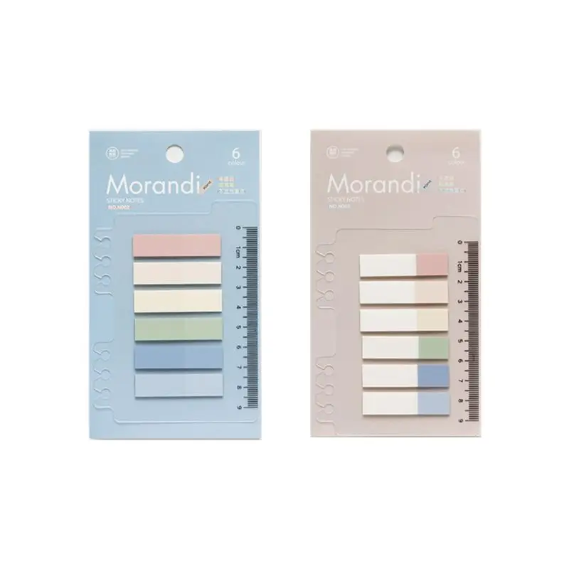 60/120/200 ورقة ملصقات مخطط الحيوانات الأليفة مؤشر علامات التبويب المرجعية ملاحظات لاصقة المدرسة 19QA