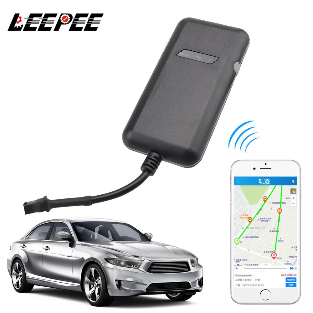 

Car GPS Tracker Intelligent Tracking Device Anti-theft Device GT02A Locator Real-time Location Track Anti Lost High Sensitivity