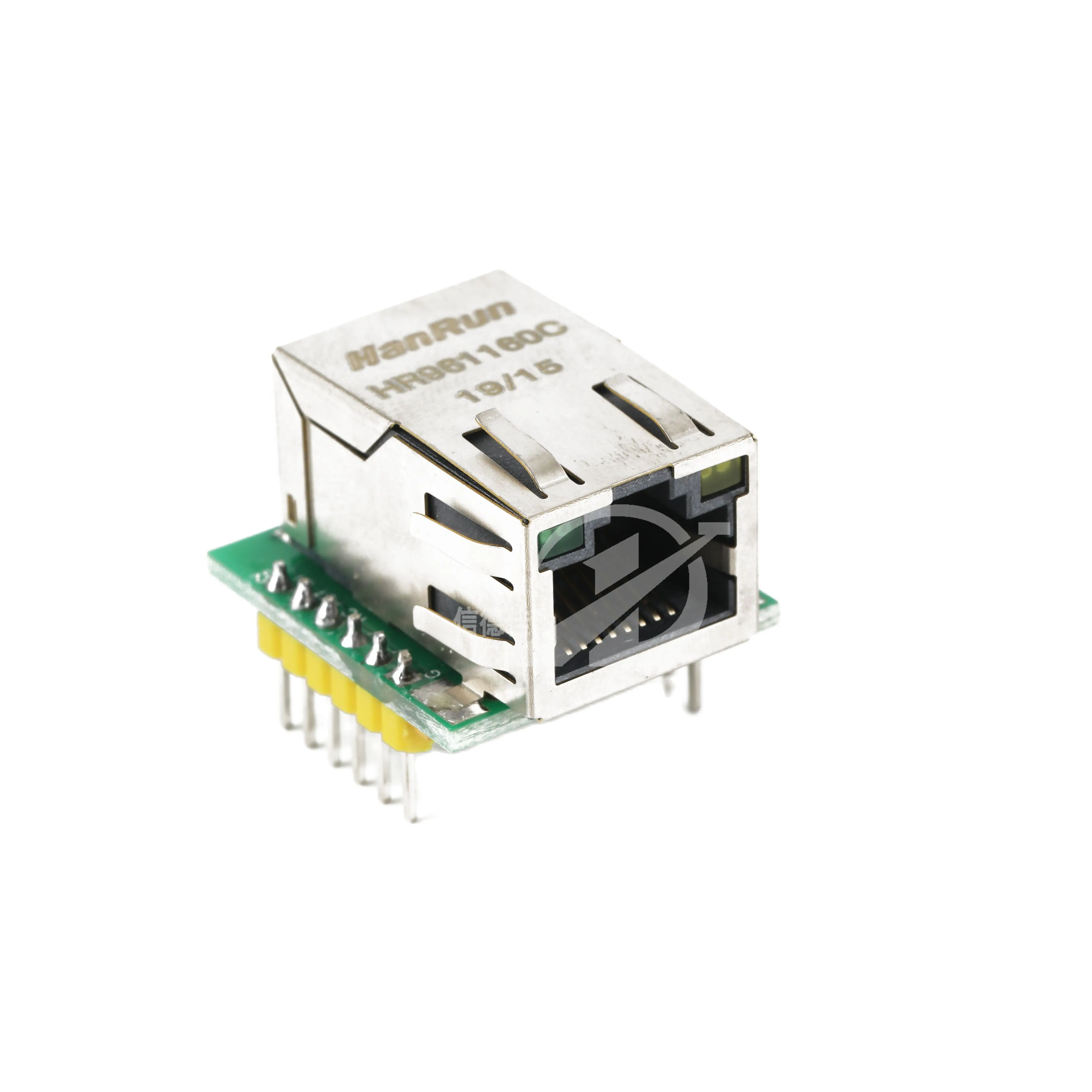 

W5500 Ethernet module TCP/IP protocol stack SPI interface Ethernet module compatible with WIZ820io