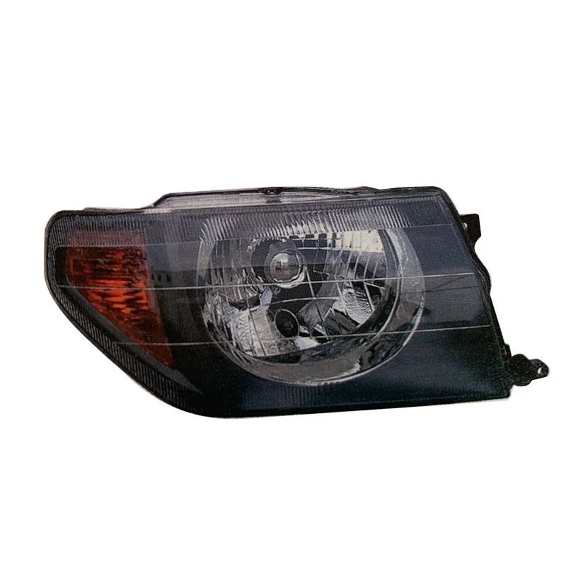 Headlight for Mitsubishi Pajero IO LEOPAARD  DRL LED Daytime Running Lights