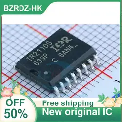 10PCS IR2110S SOP-16 IR2110STRPBF  New original IC