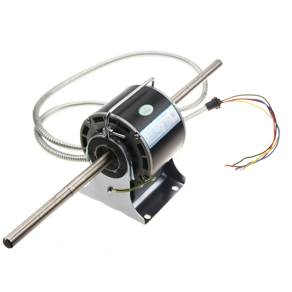 60W 12mm 14mm High quality Central air-conditioning fan coil motor YD (S) K-60-4 room air conditioner fan motor