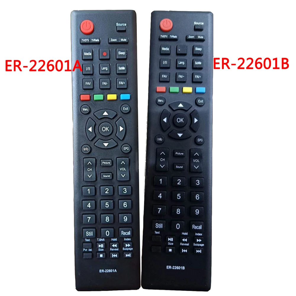 NEW Original ER-22601A ER-22601B ER22601A For HISENSE TV Remote Control For HL24K20D HL32K20D 24D33 Fernbedienung