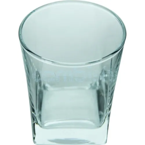 Pasabahce Carre 3'lü Water Cup